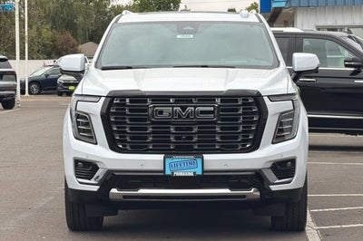 2026 GMC Yukon Denali Ultimate