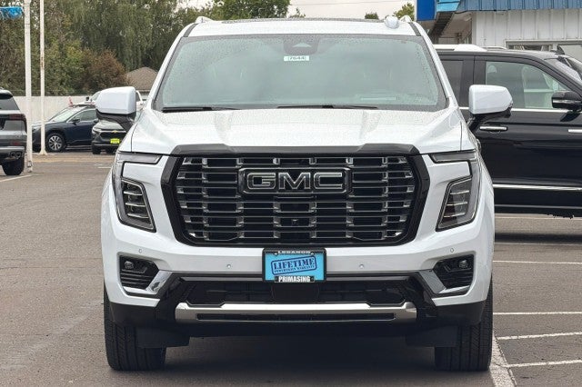 2026 GMC Yukon Denali Ultimate