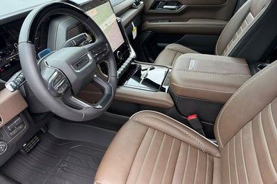 2026 GMC Yukon Denali Ultimate