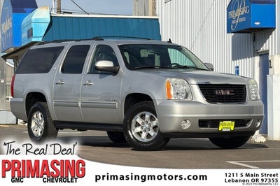 2011 GMC Yukon XL SLT