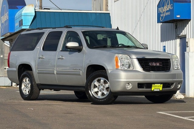 2011 GMC Yukon XL SLT