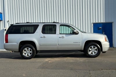 2011 GMC Yukon XL SLT