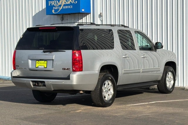 2011 GMC Yukon XL SLT