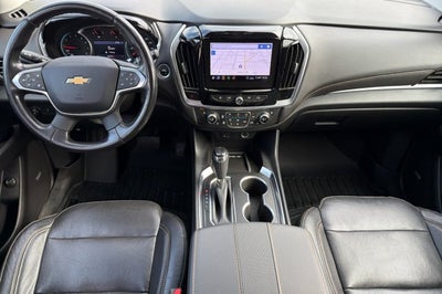 2020 Chevrolet Traverse Premier