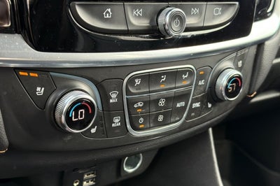 2020 Chevrolet Traverse Premier
