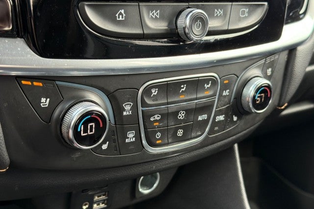 2020 Chevrolet Traverse Premier