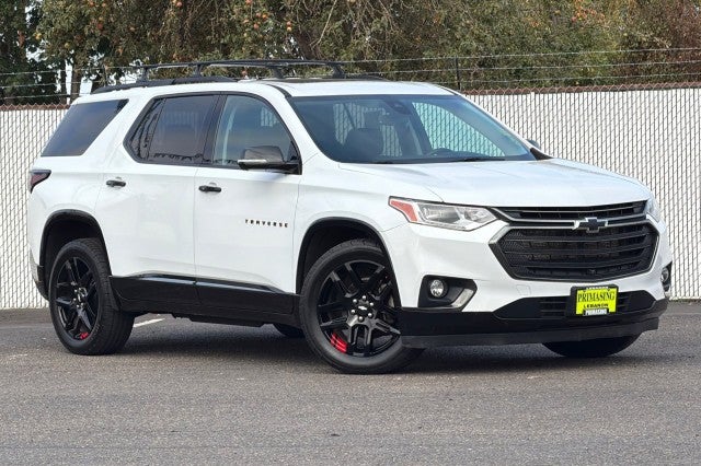 2020 Chevrolet Traverse Premier
