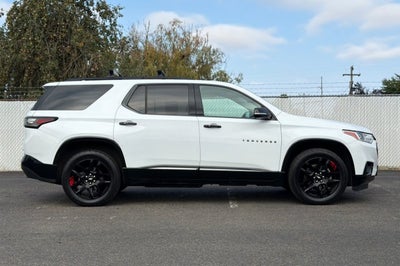 2020 Chevrolet Traverse Premier
