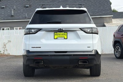 2020 Chevrolet Traverse Premier