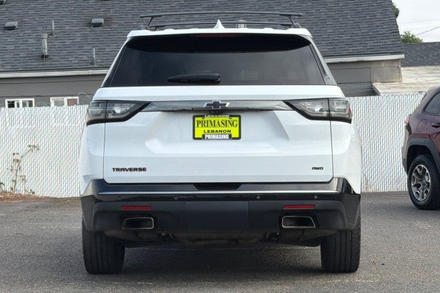 2020 Chevrolet Traverse Premier