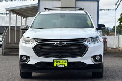 2020 Chevrolet Traverse Premier