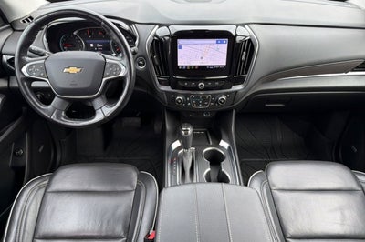 2020 Chevrolet Traverse High Country