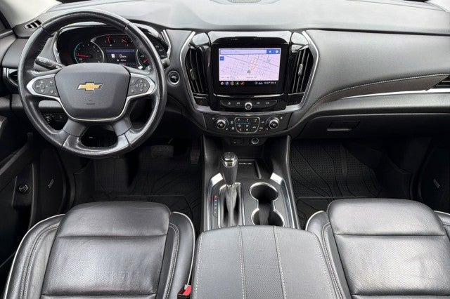 2020 Chevrolet Traverse High Country