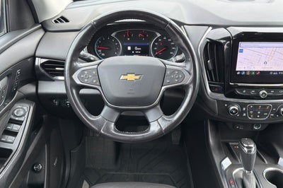 2020 Chevrolet Traverse High Country
