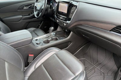 2020 Chevrolet Traverse High Country