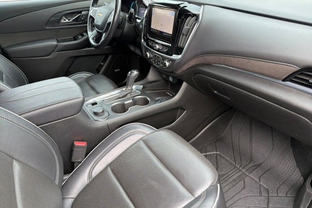 2020 Chevrolet Traverse High Country