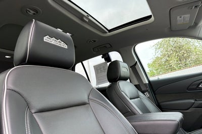 2020 Chevrolet Traverse High Country