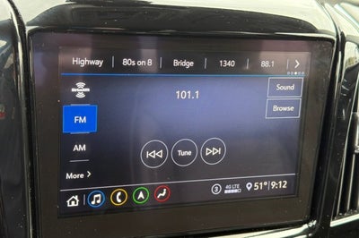 2020 Chevrolet Traverse High Country