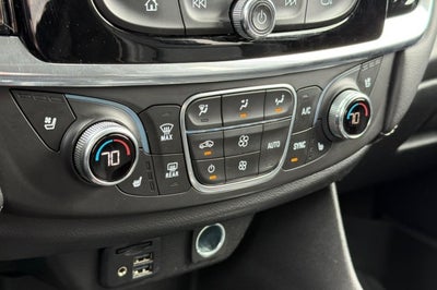 2020 Chevrolet Traverse High Country
