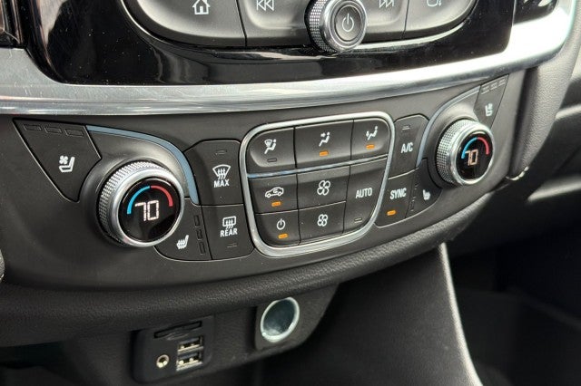 2020 Chevrolet Traverse High Country