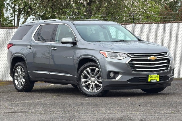 2020 Chevrolet Traverse High Country
