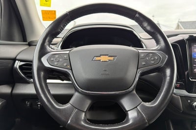 2020 Chevrolet Traverse High Country