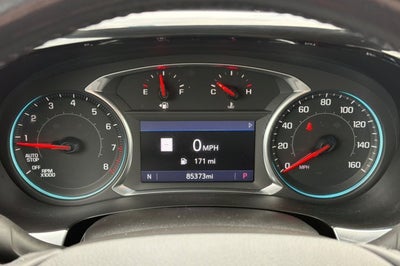 2020 Chevrolet Traverse High Country