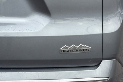2020 Chevrolet Traverse High Country