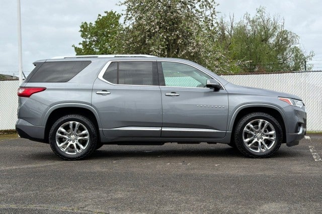 2020 Chevrolet Traverse High Country