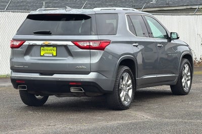 2020 Chevrolet Traverse High Country