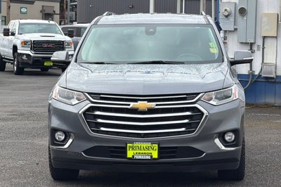 2020 Chevrolet Traverse High Country