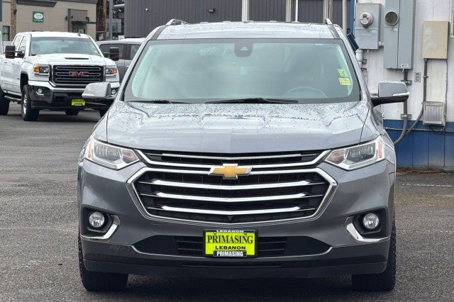2020 Chevrolet Traverse High Country