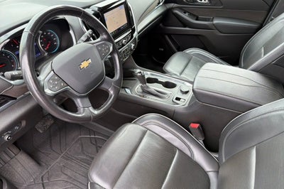 2020 Chevrolet Traverse High Country
