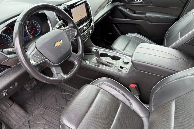 2020 Chevrolet Traverse High Country