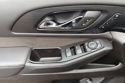 2020 Chevrolet Traverse High Country