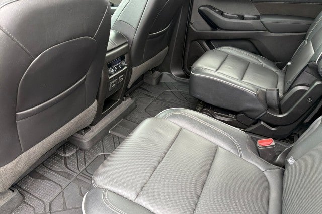 2020 Chevrolet Traverse High Country