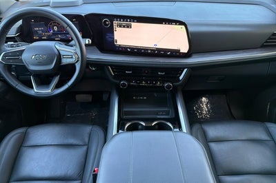 2025 Chevrolet Suburban Z71