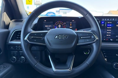 2025 Chevrolet Suburban Z71