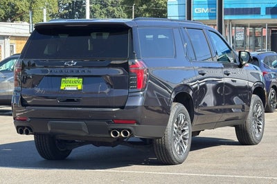 2025 Chevrolet Suburban Z71