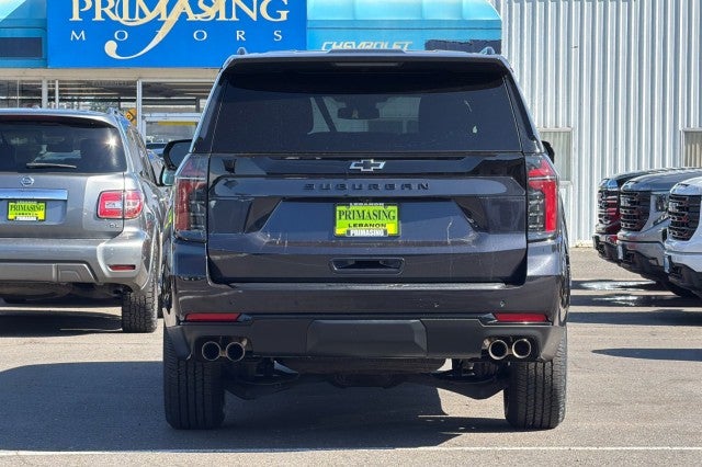 2025 Chevrolet Suburban Z71