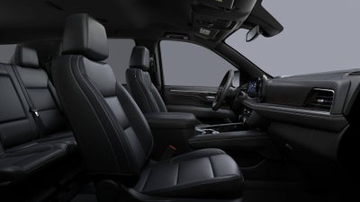 2027 Chevrolet Tahoe LT