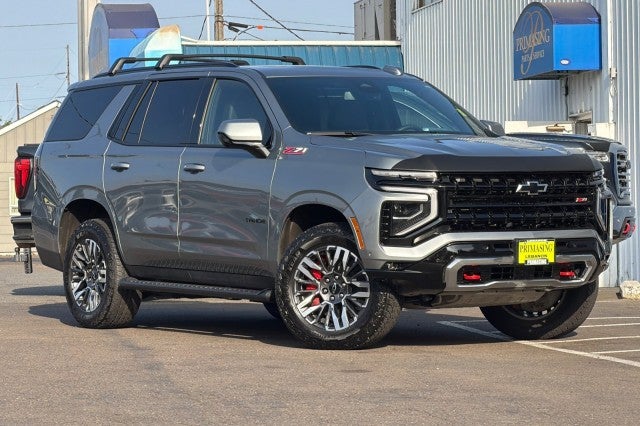2026 Chevrolet Tahoe Z71
