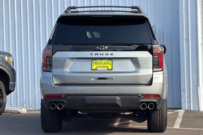 2026 Chevrolet Tahoe Z71