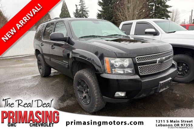 2011 Chevrolet Tahoe LT