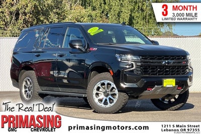 2022 Chevrolet Tahoe Z71