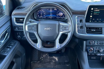 2022 Chevrolet Tahoe Z71