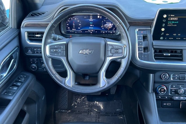 2022 Chevrolet Tahoe Z71