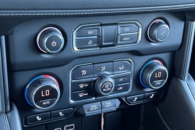 2022 Chevrolet Tahoe Z71