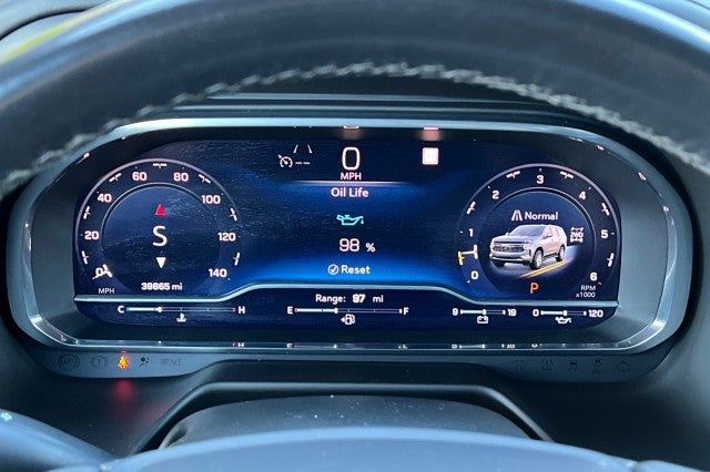 2022 Chevrolet Tahoe Z71