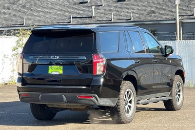 2022 Chevrolet Tahoe Z71